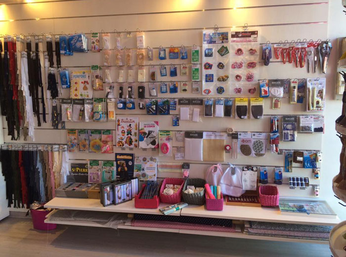 Réparation machine à coudre à Gourdon